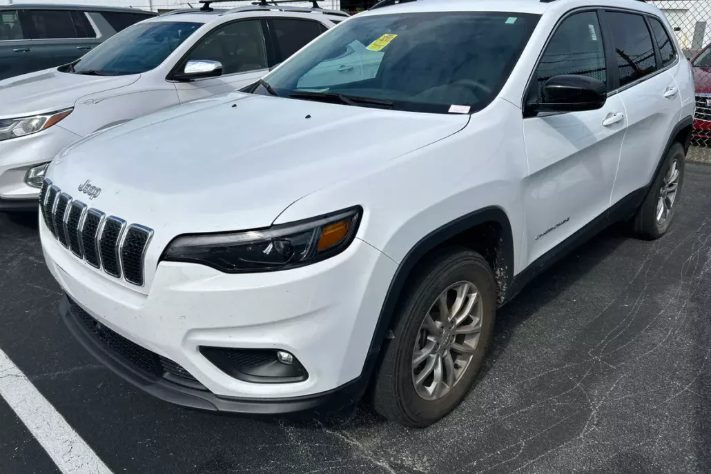 2022 Jeep Cherokee Latitude Lux photo 1