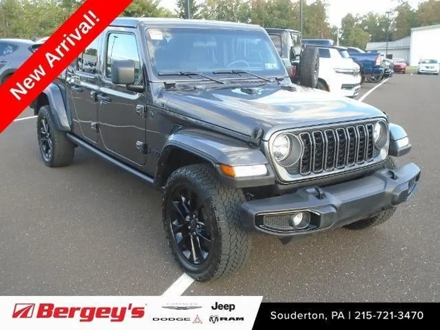 2024 Jeep Gladiator Sport photo 1