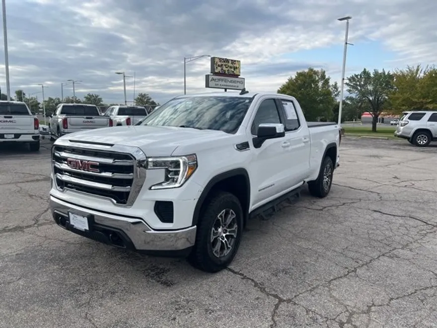 2022 Gmc Sierra 1500 Limited SLE photo 1