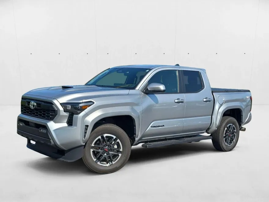 2024 Toyota Tacoma TRD Sport Double Cab photo 1