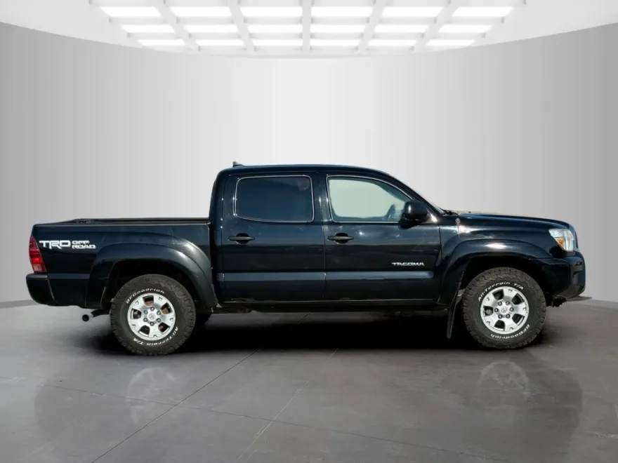2015 Toyota Tacoma Double Cab TRD Pro photo 1