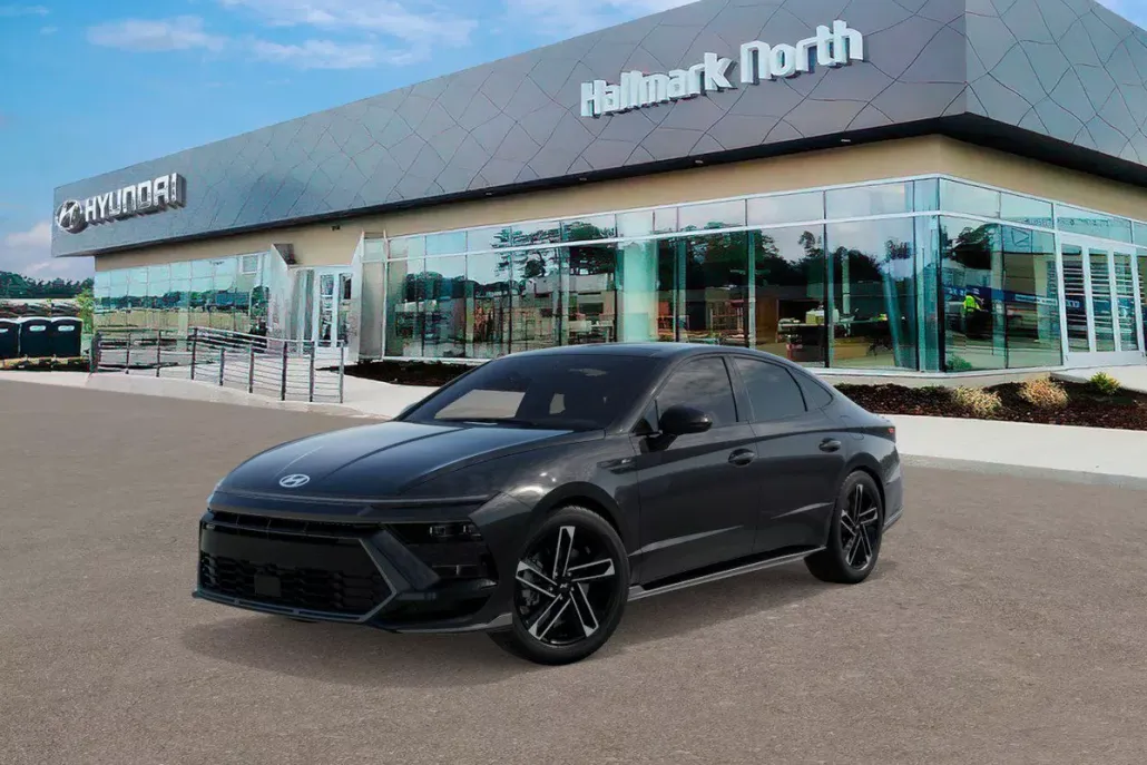 2026 Hyundai Sonata N Line photo 1