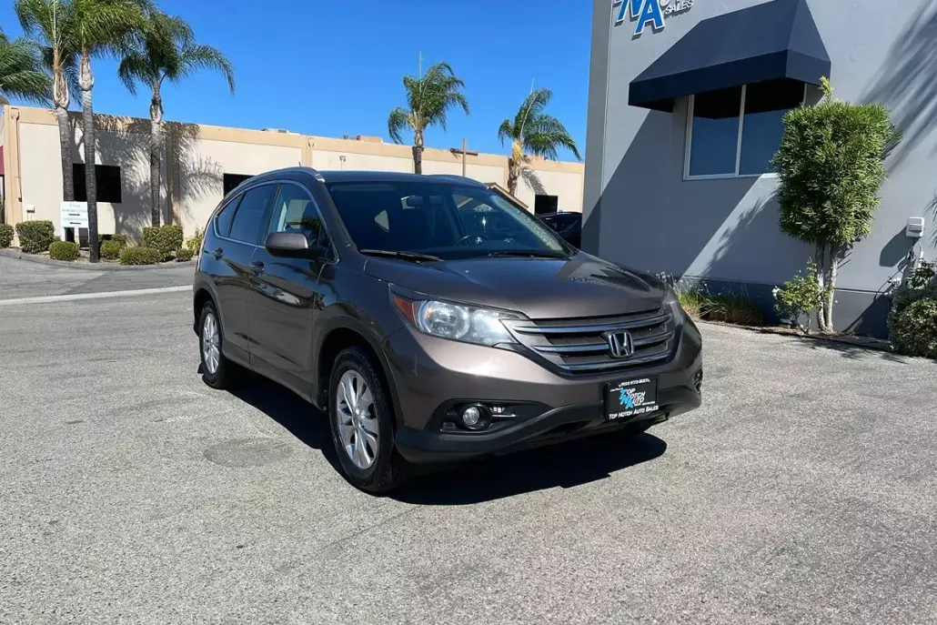 2014 Honda CR-V EX-L photo 1