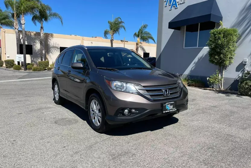 2014 Honda CR-V EX-L photo 1