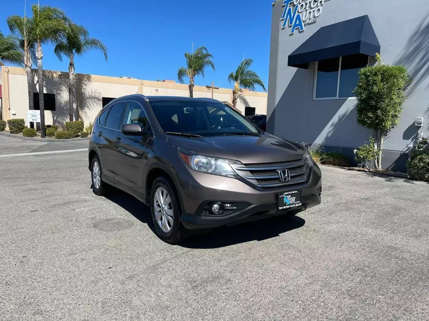 2014 Honda CR-V EX-L photo 1