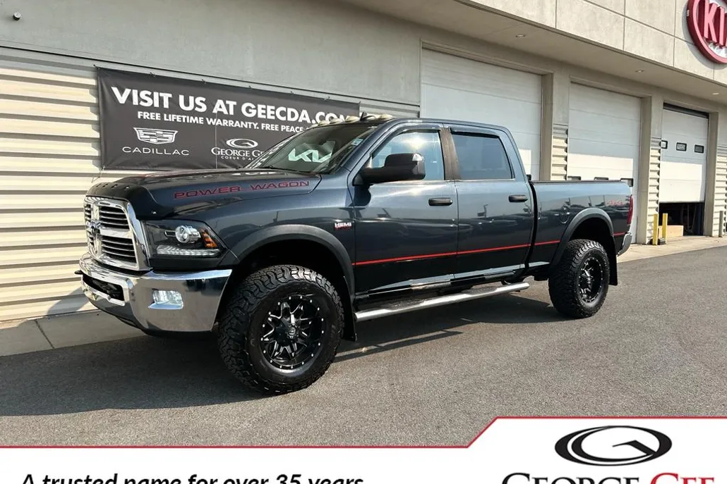 2013 Ram 2500 Power Wagon photo 1