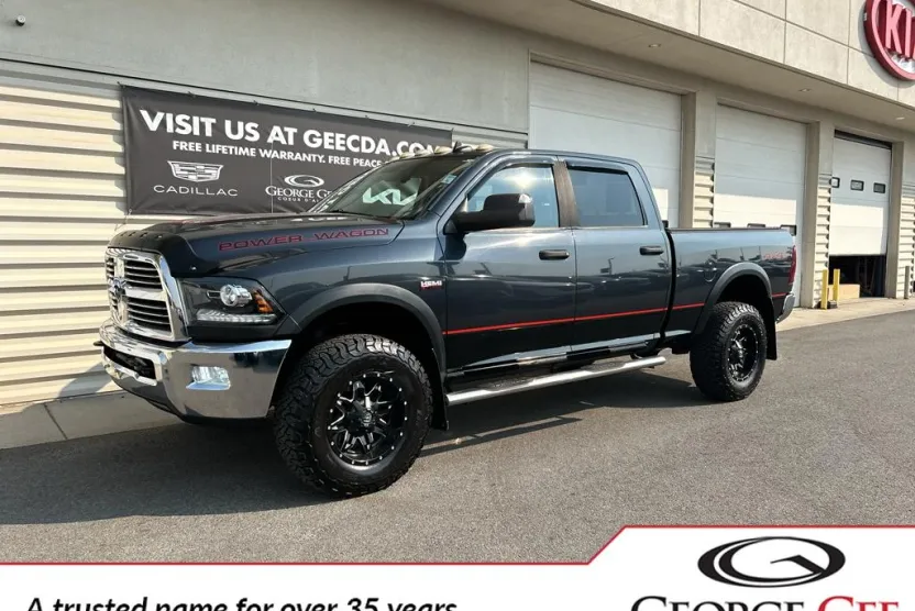 2013 Ram 2500 Power Wagon photo 1
