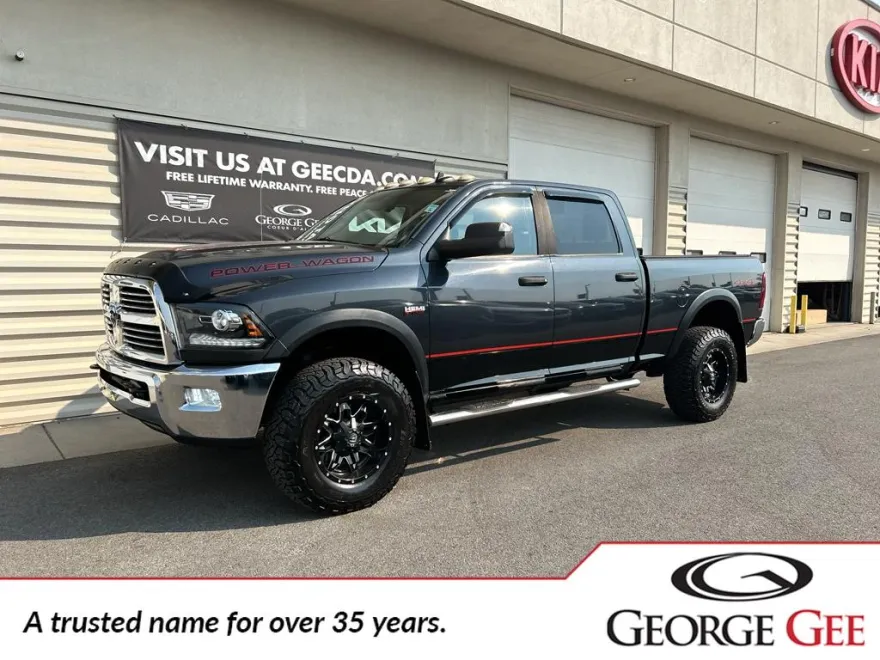 2013 Ram 2500 Power Wagon photo 1
