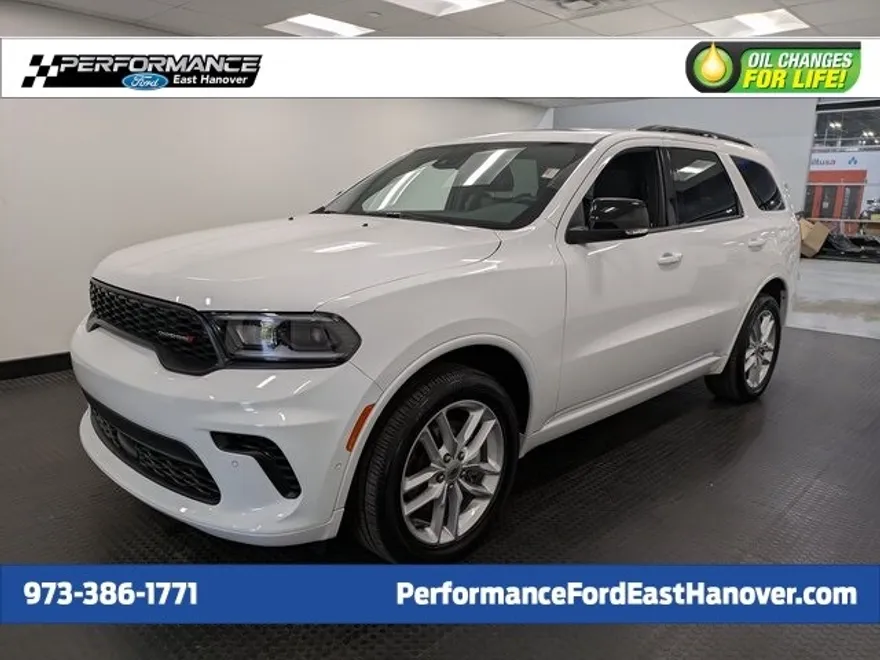 2024 Dodge Durango GT photo 1