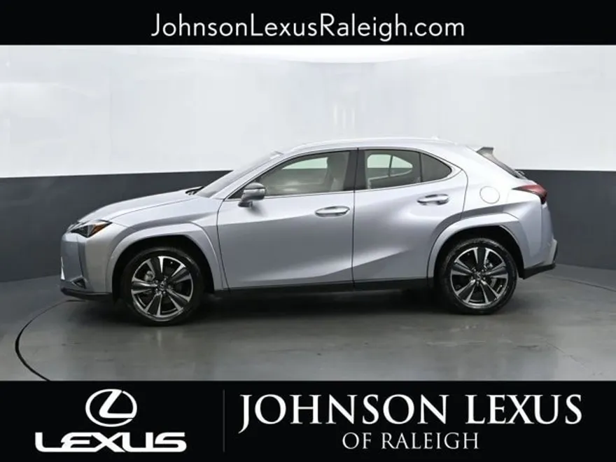 2025 Lexus UX photo 1