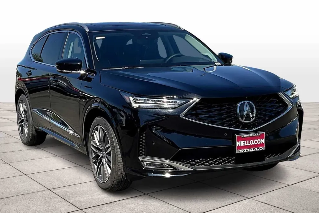 2026 Acura MDX SH-AWD Advance photo 1