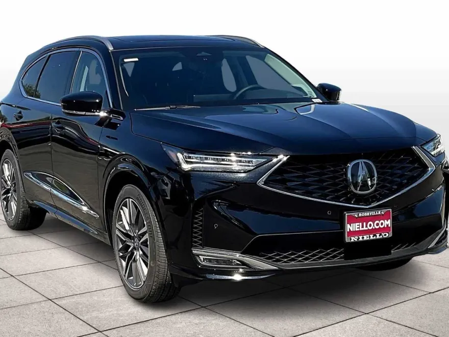 2026 Acura MDX SH-AWD Advance photo 1