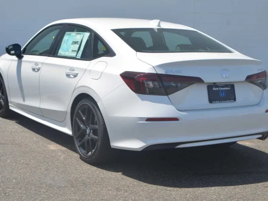 2025 Honda Civic Sport photo 1