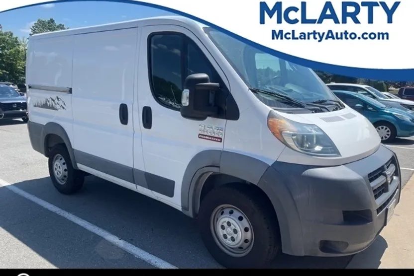 2018 Ram ProMaster 1500 Cargo Van photo 1