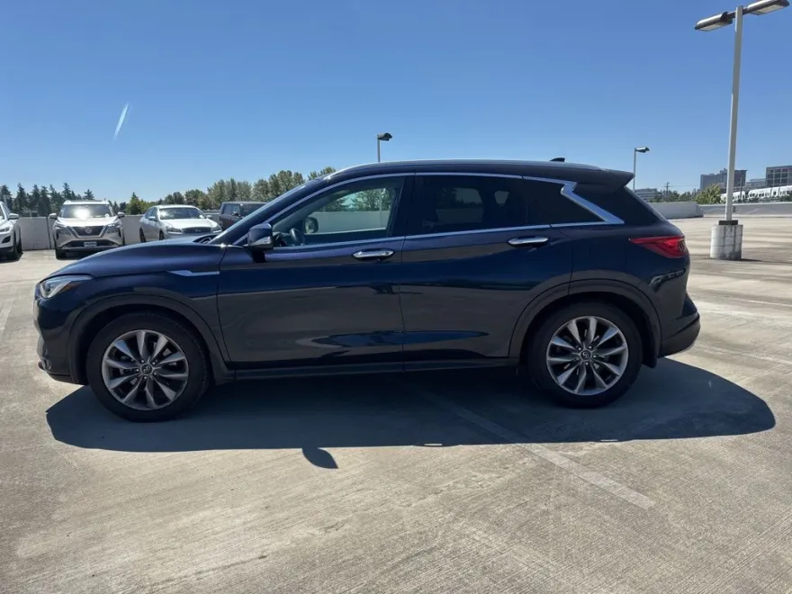 2020 Infiniti QX50 Luxe photo 1