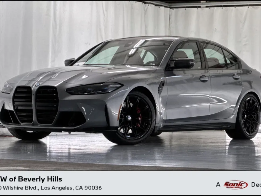 2023 Bmw M3 3 photo 1