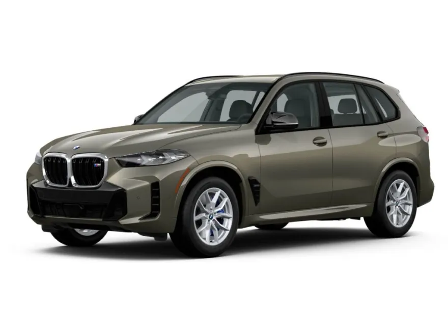 2026 Bmw X5 M60i photo 1