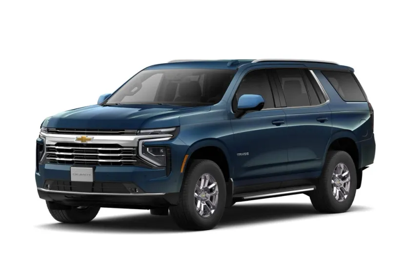 2026 Chevrolet Tahoe LT photo 1