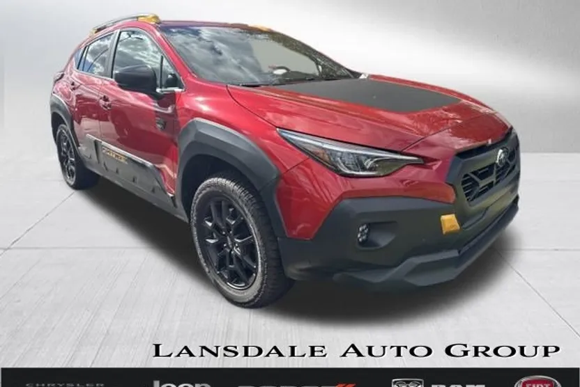 2024 Subaru Crosstrek Wilderness photo 1