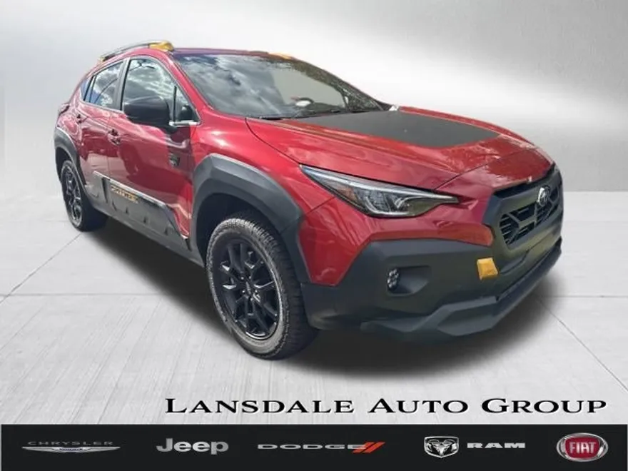 2024 Subaru Crosstrek Wilderness photo 1