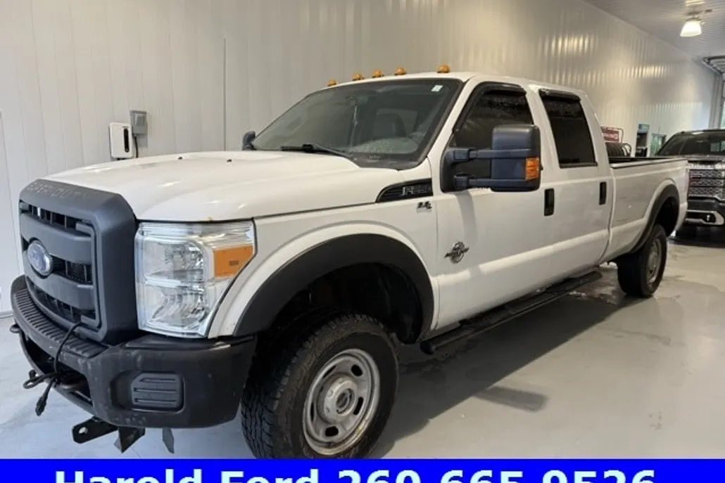 2014 Ford F-250 photo 1