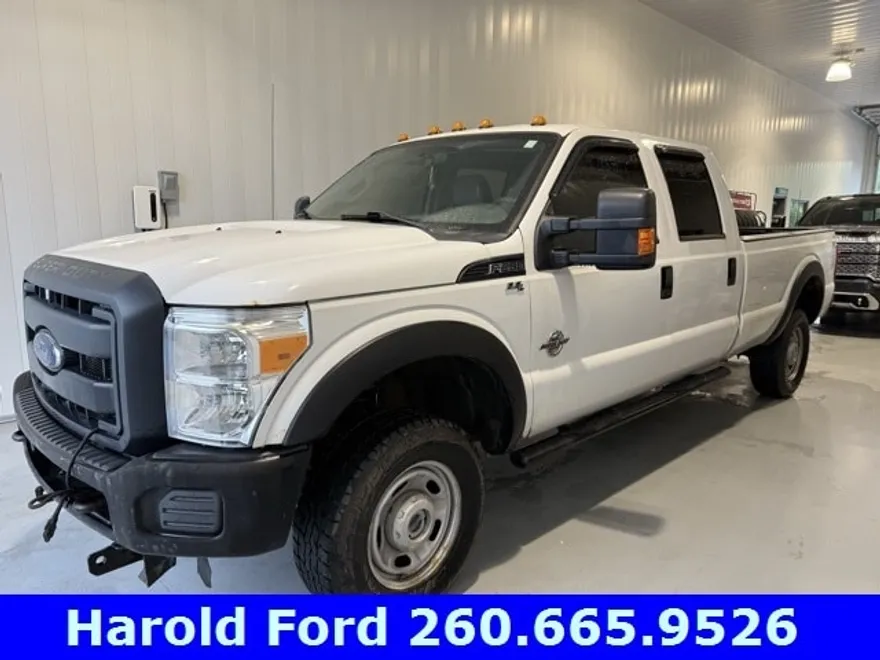 2014 Ford F-250 photo 1