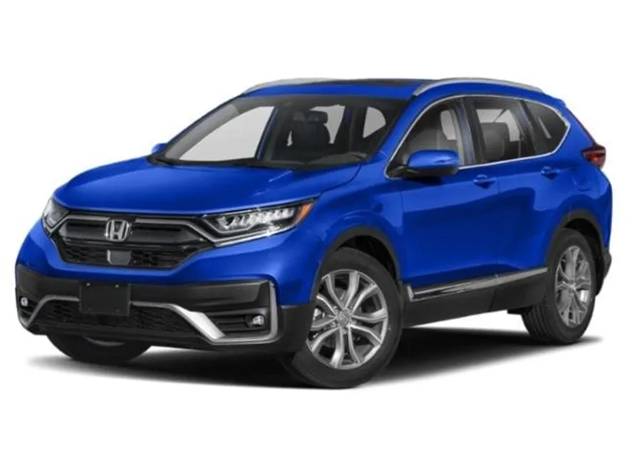 2021 Honda CR-V Touring photo 1