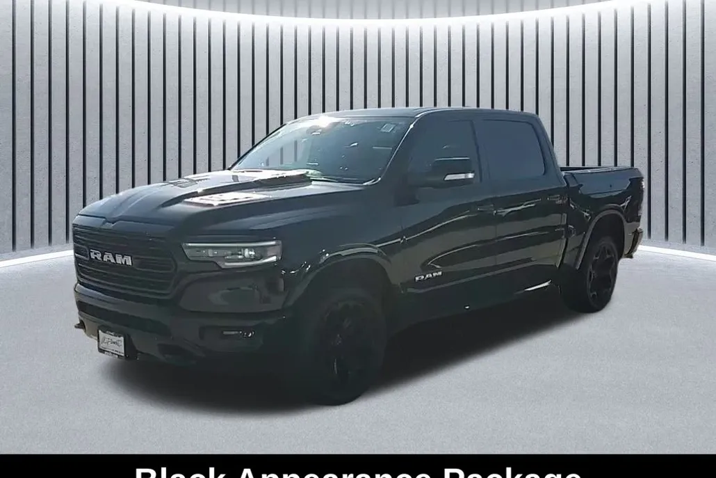 2020 Ram 1500 Limited photo 1