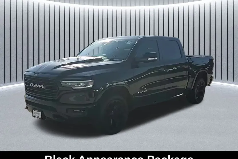 2020 Ram 1500 Limited photo 1