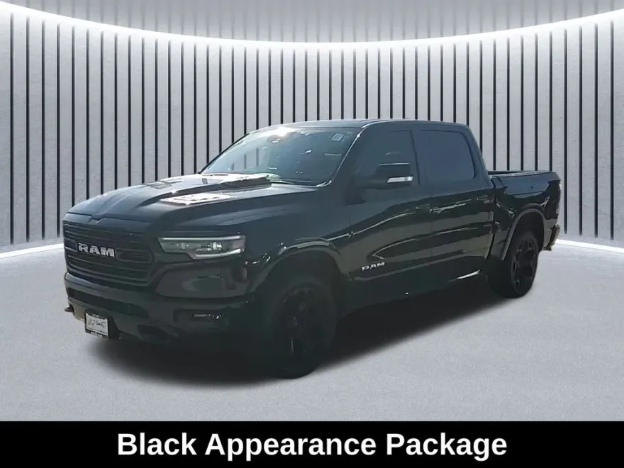 2020 Ram 1500 Limited photo 1