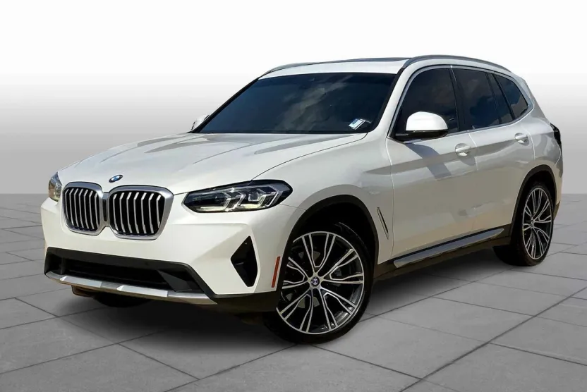 2022 Bmw X3 xDrive30i photo 1