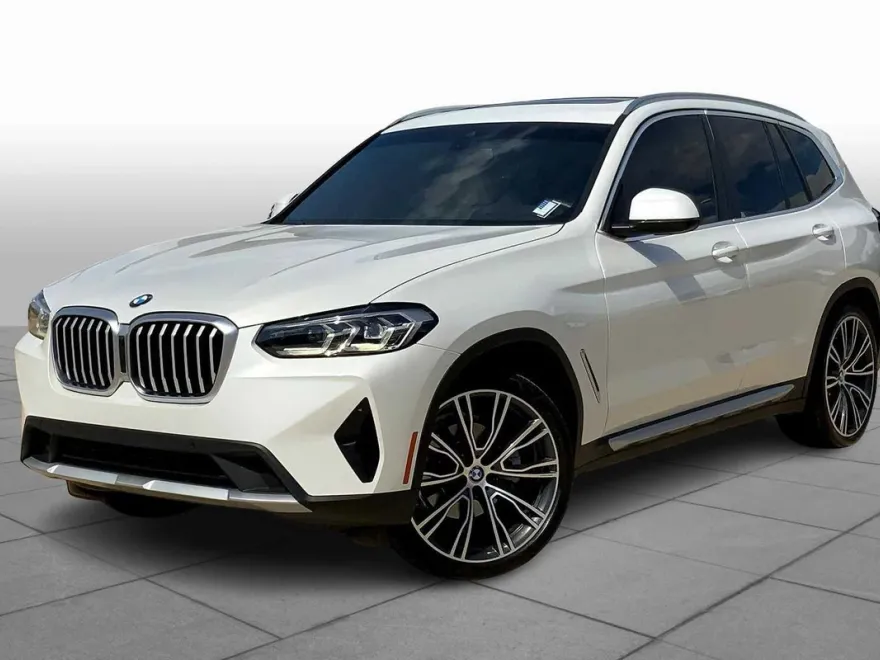 2022 Bmw X3 xDrive30i photo 1