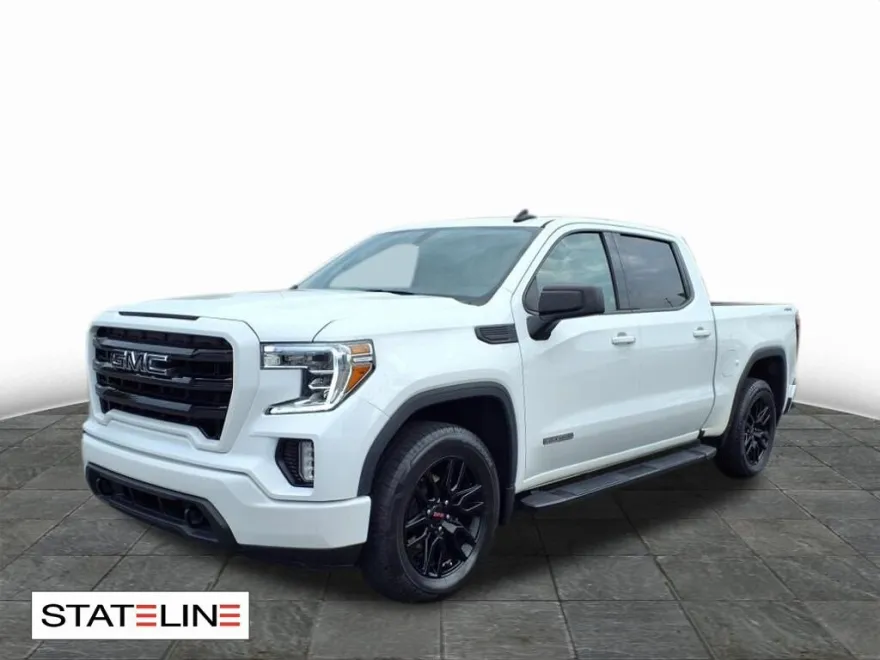 2022 Gmc Sierra 1500 Limited Elevation photo 1