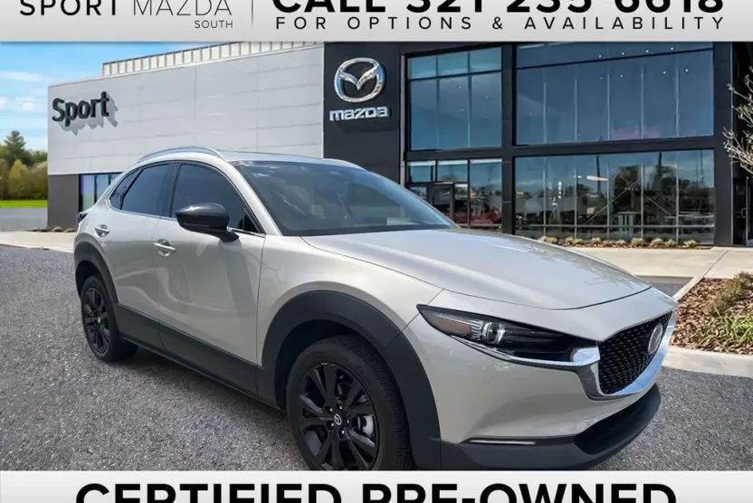 2024 Mazda CX-30 2.5 Turbo Premium photo 1