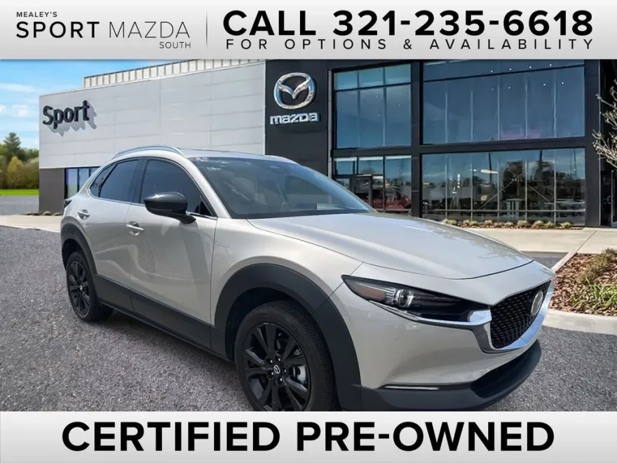 2024 Mazda CX-30 2.5 Turbo Premium photo 1