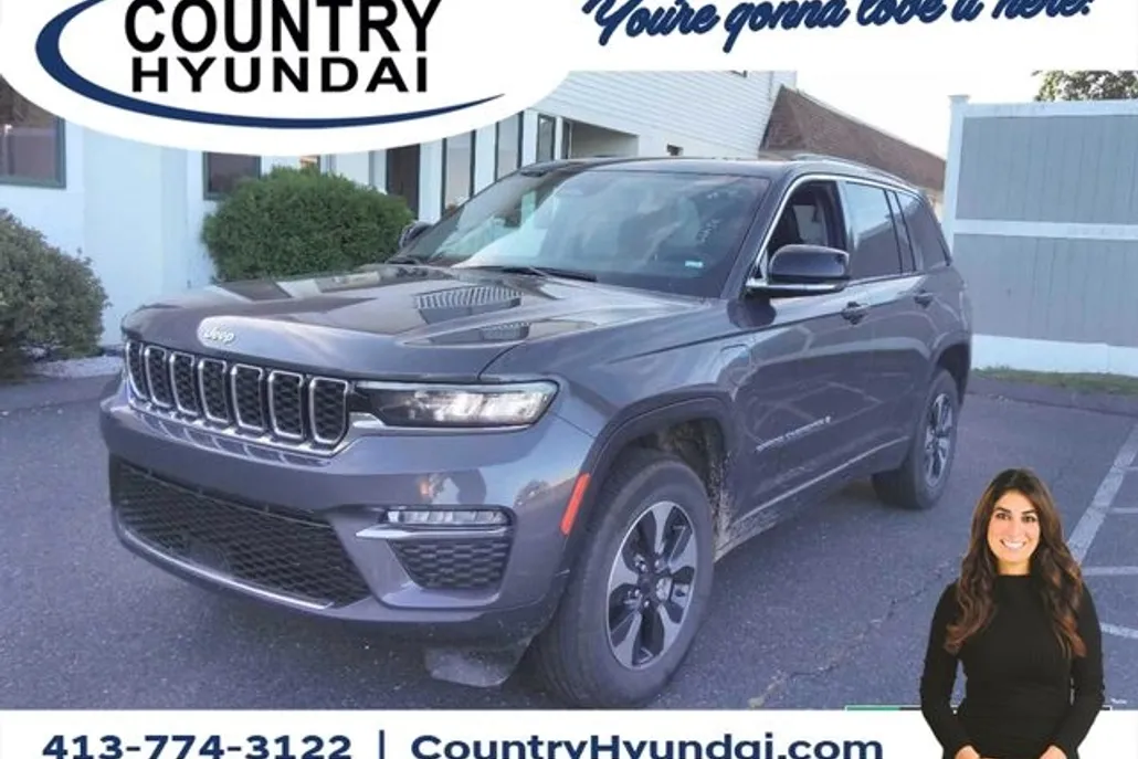 2024 Jeep Cherokee Limited 4xe photo 1