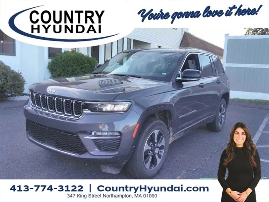 2024 Jeep Cherokee Limited 4xe photo 1