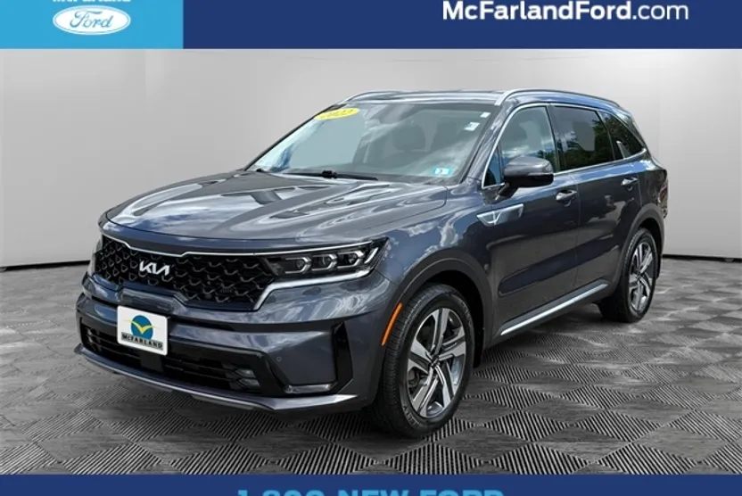 2022 Kia Sorento Plug-In Hybrid SX photo 1