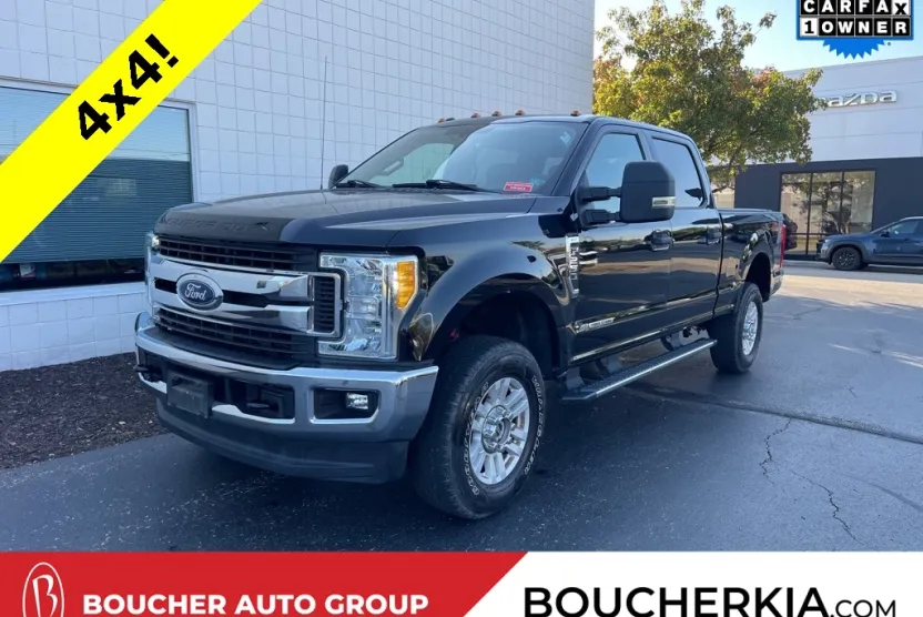 2017 Ford F-250 photo 1