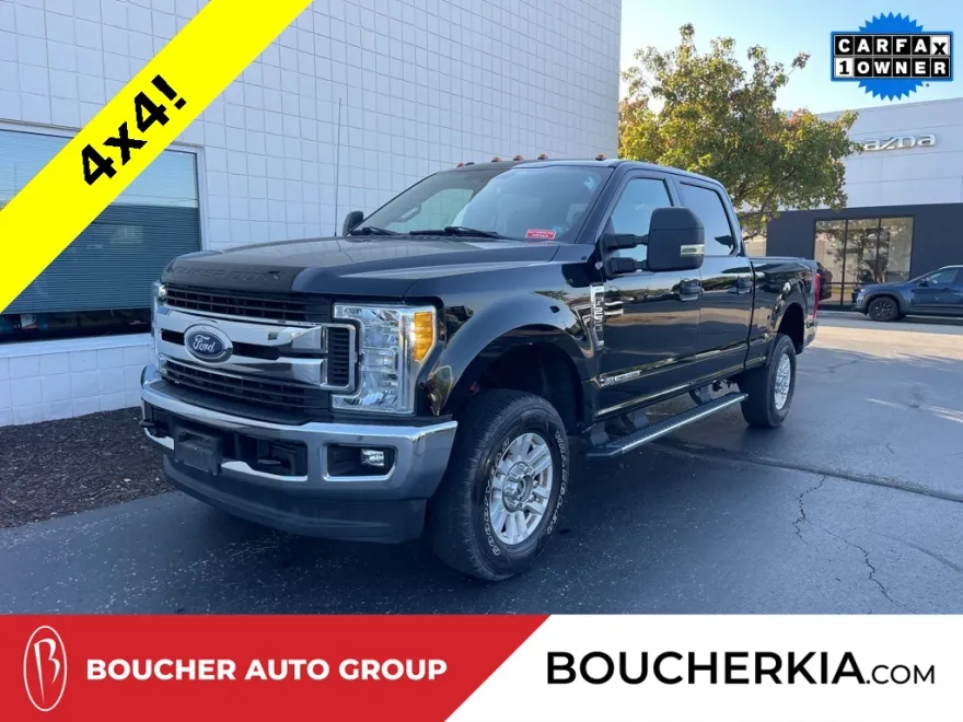 2017 Ford F-250 photo 1