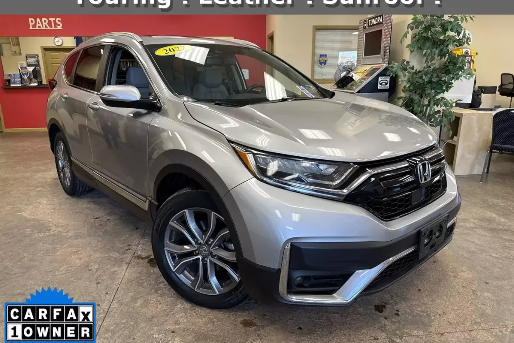 2022 Honda CR-V Touring photo 1