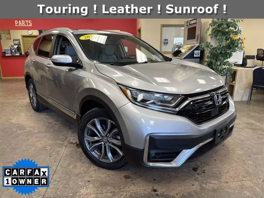 2022 Honda CR-V Touring photo 1