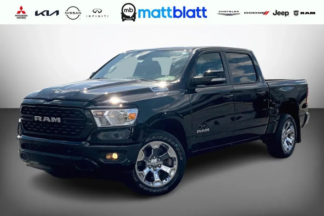 2022 Ram 1500 Big Horn photo 1
