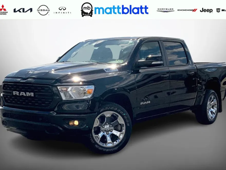 2022 Ram 1500 Big Horn photo 1
