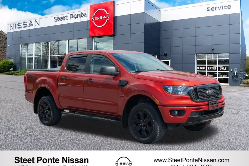 2022 Ford Ranger XLT photo 1