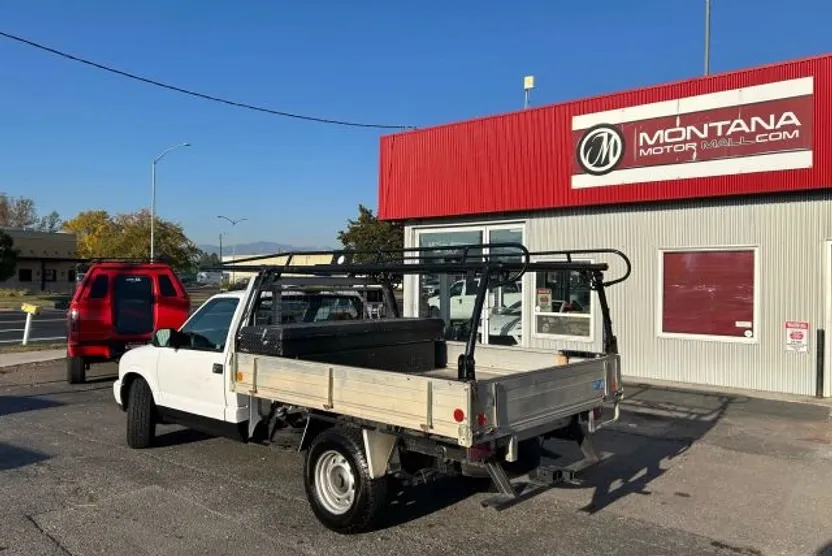 2000 Gmc Sonoma photo 1
