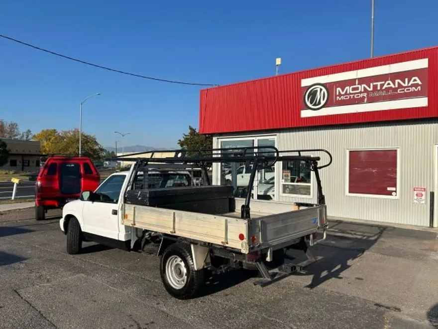 2000 Gmc Sonoma photo 1