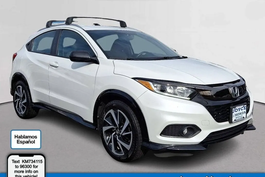2019 Honda HR-V Sport photo 1