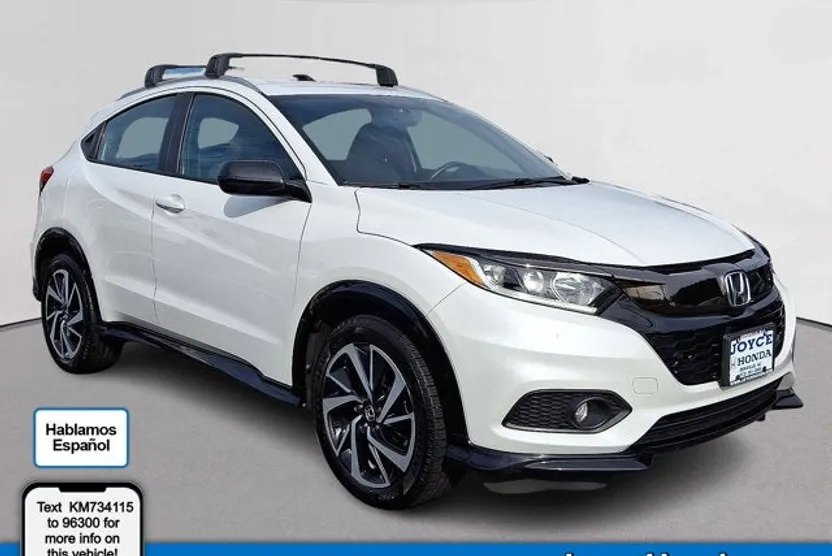 2019 Honda HR-V Sport photo 1