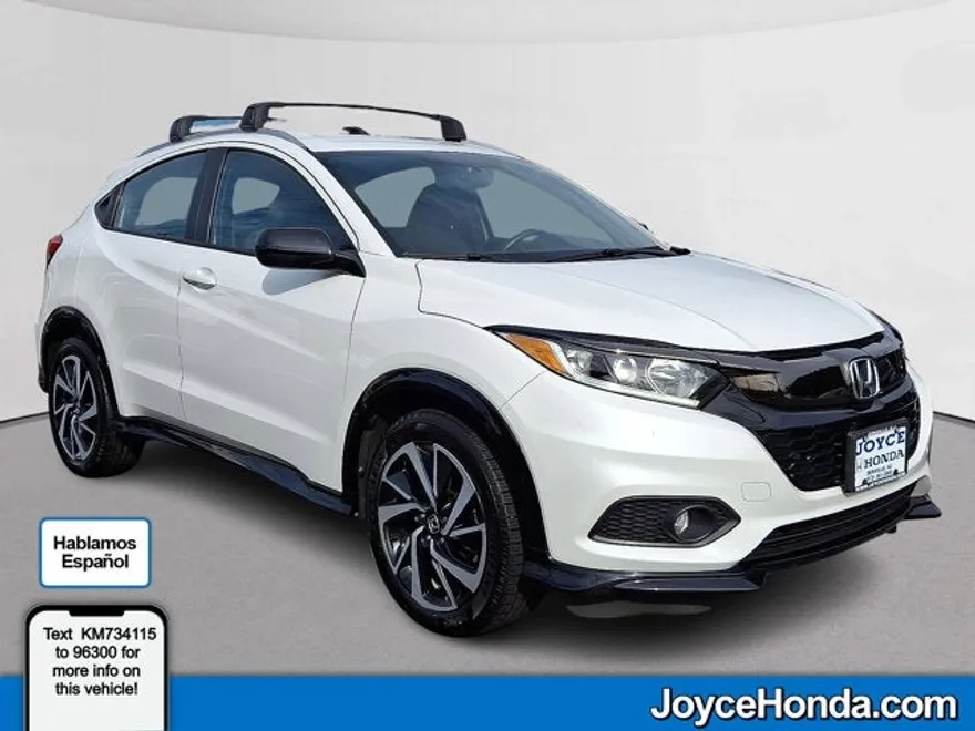 2019 Honda HR-V Sport photo 1